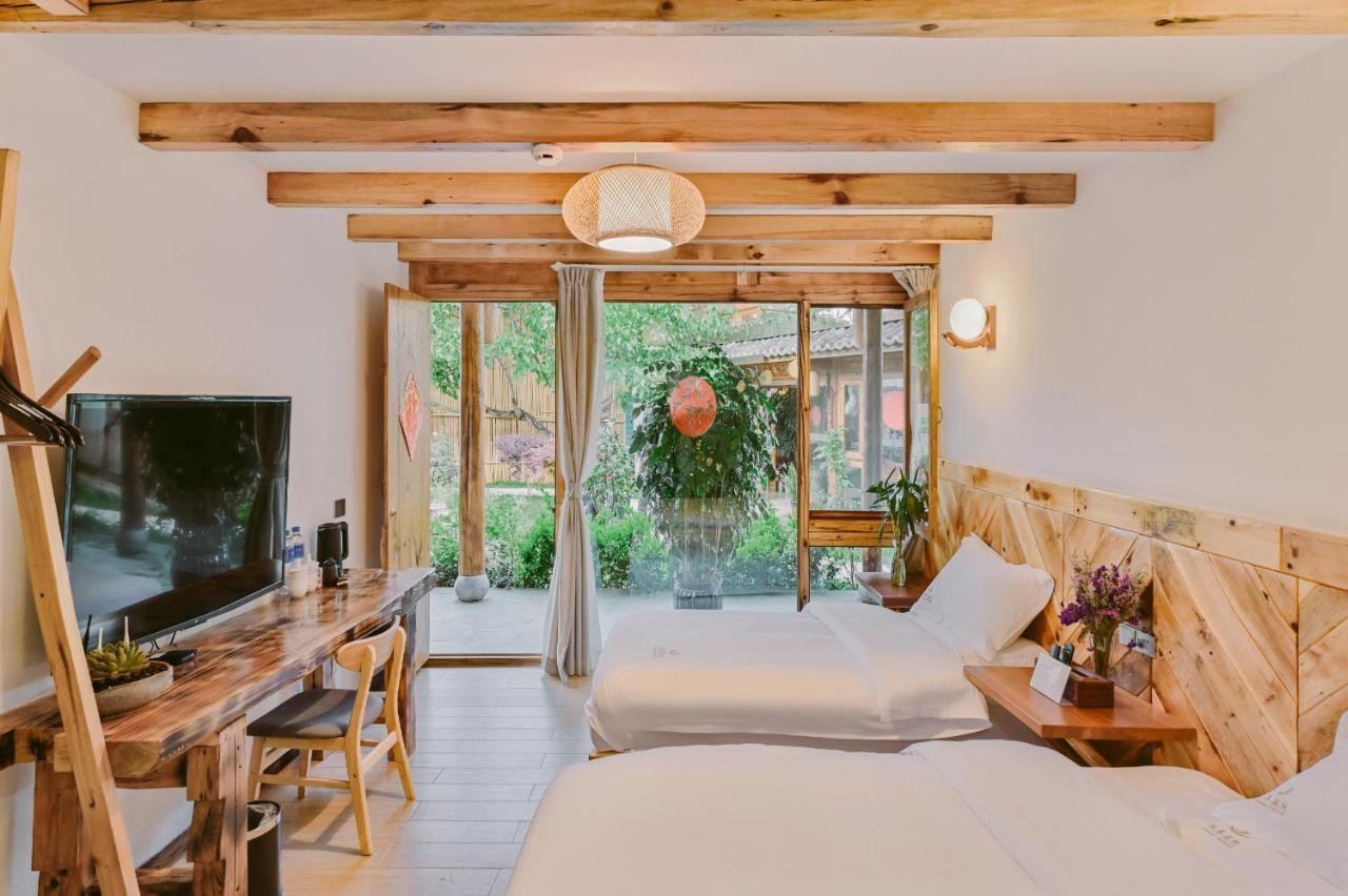 Swallow Nest Guesthouse 昆明 エクステリア 写真
