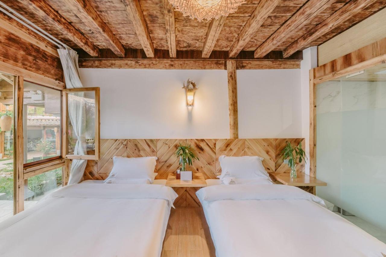 Swallow Nest Guesthouse 昆明 エクステリア 写真