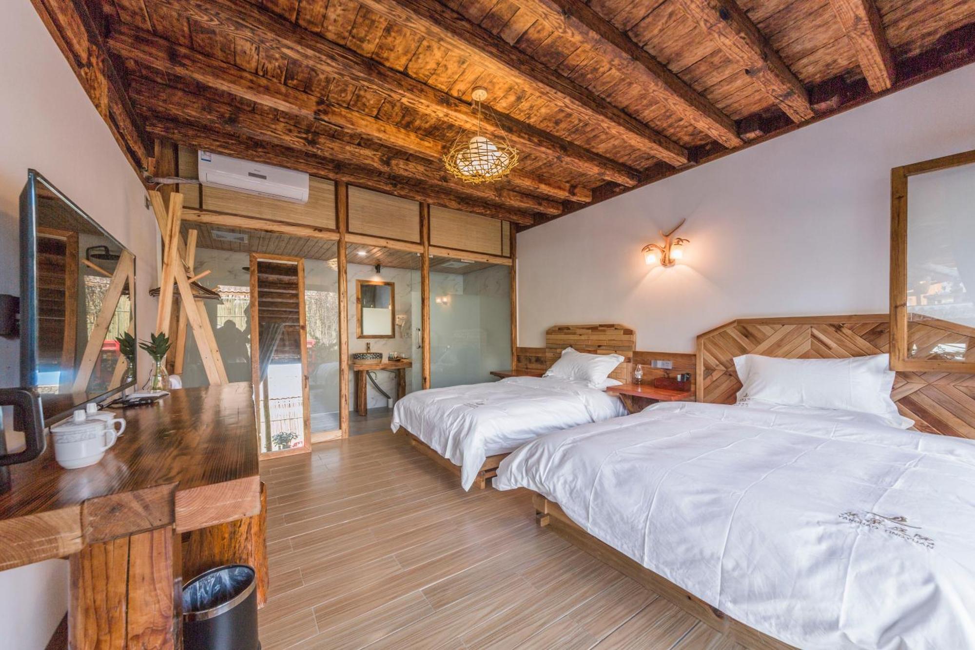 Swallow Nest Guesthouse 昆明 エクステリア 写真