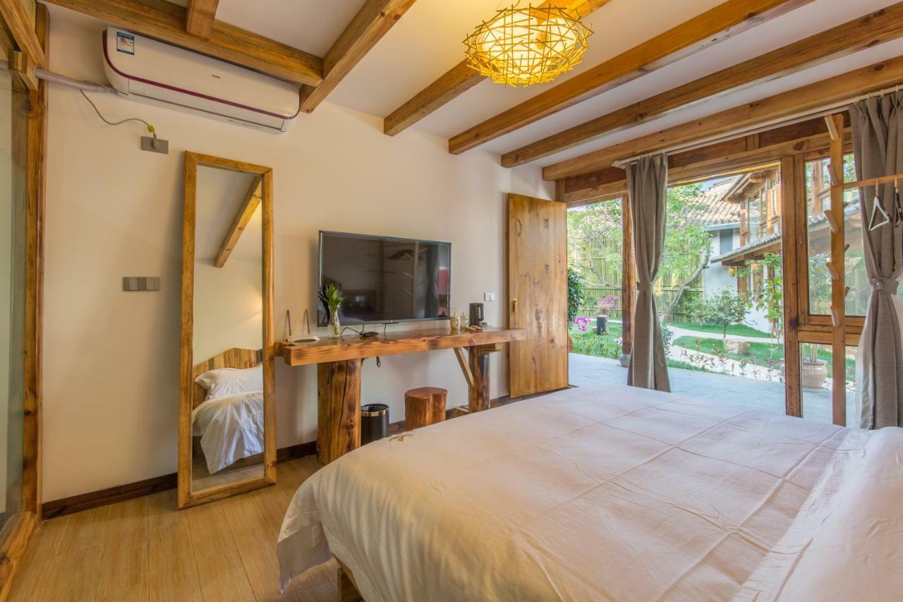 Swallow Nest Guesthouse 昆明 エクステリア 写真