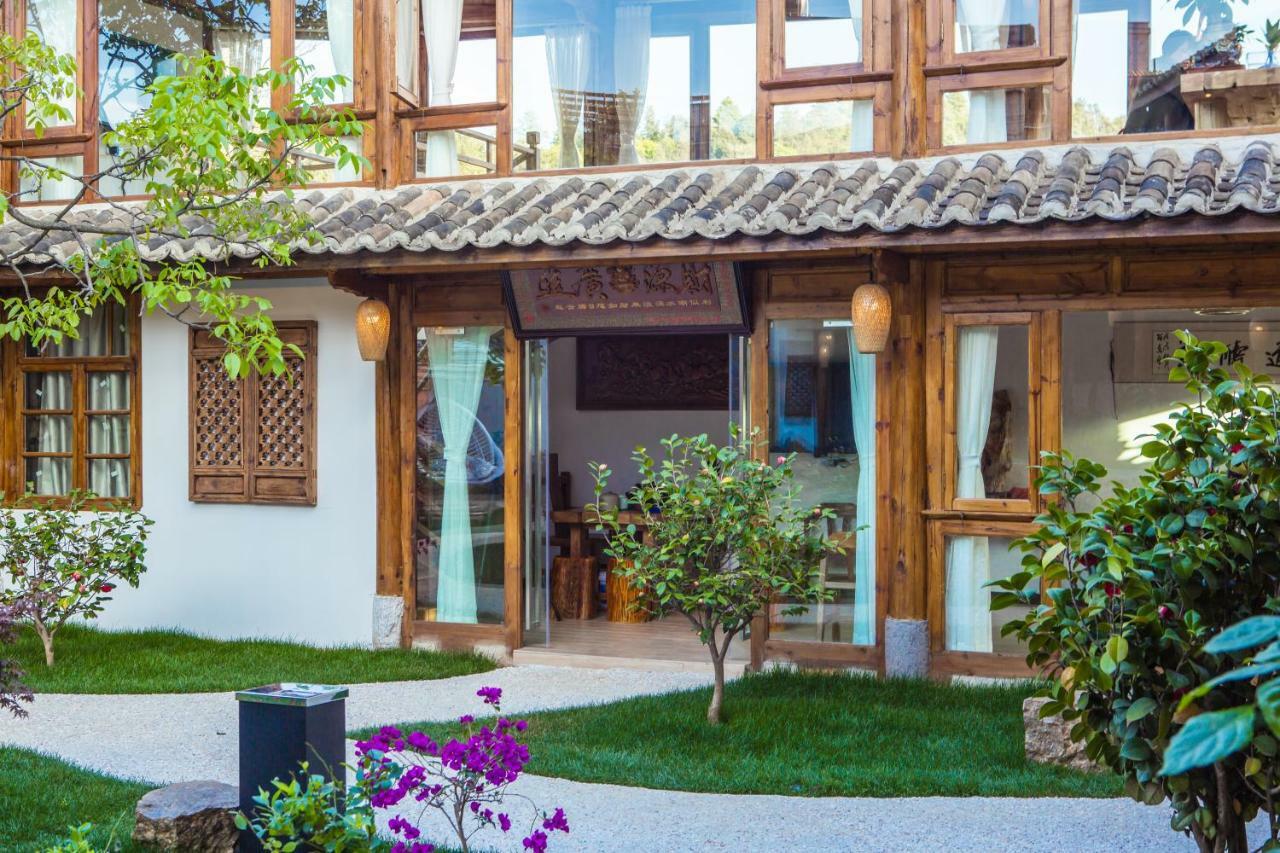Swallow Nest Guesthouse 昆明 エクステリア 写真
