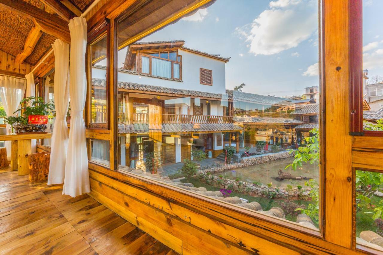 Swallow Nest Guesthouse 昆明 エクステリア 写真
