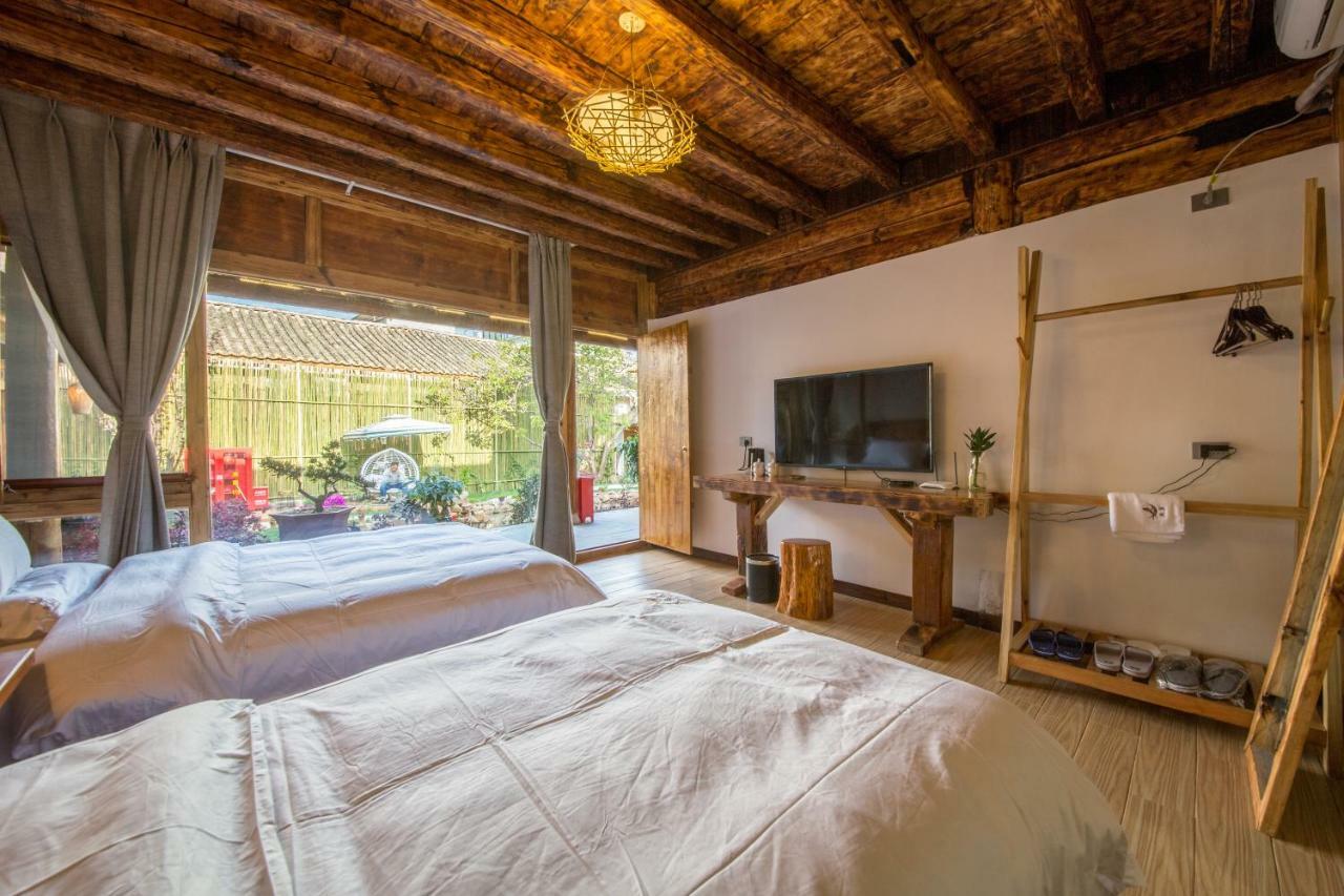 Swallow Nest Guesthouse 昆明 エクステリア 写真