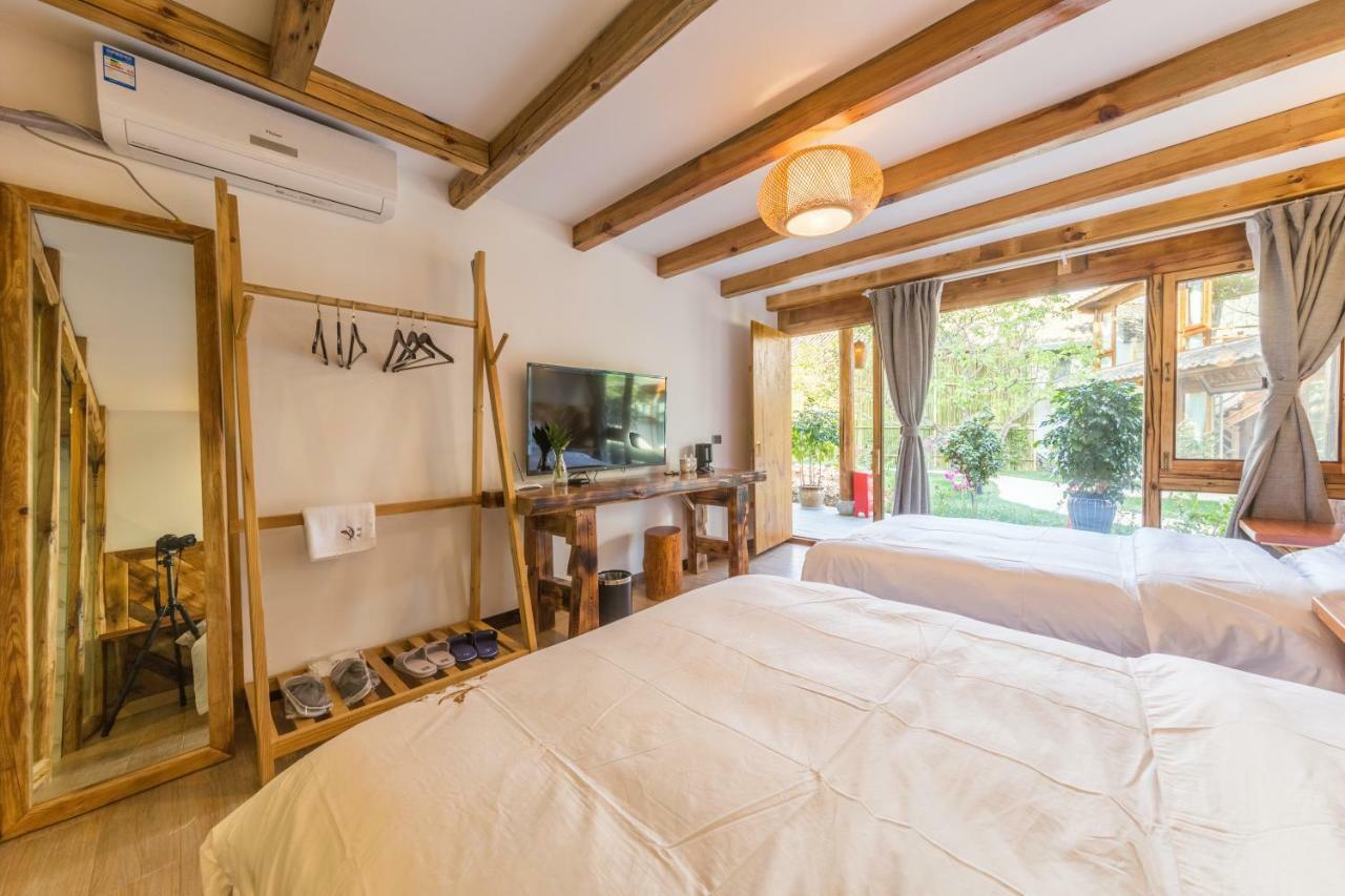 Swallow Nest Guesthouse 昆明 エクステリア 写真
