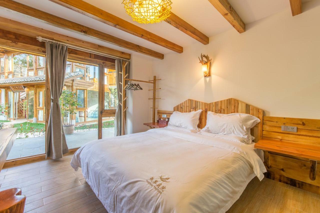 Swallow Nest Guesthouse 昆明 エクステリア 写真