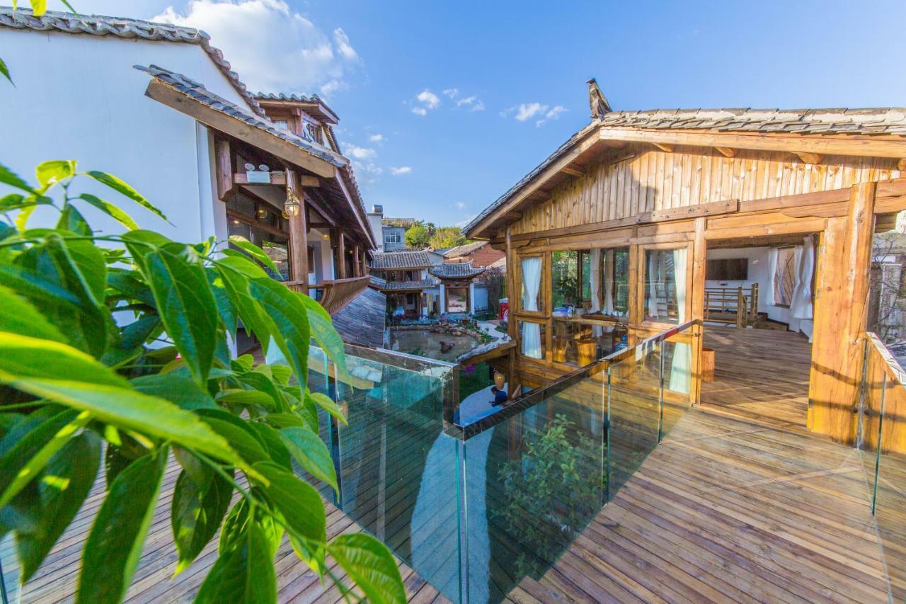 Swallow Nest Guesthouse 昆明 エクステリア 写真