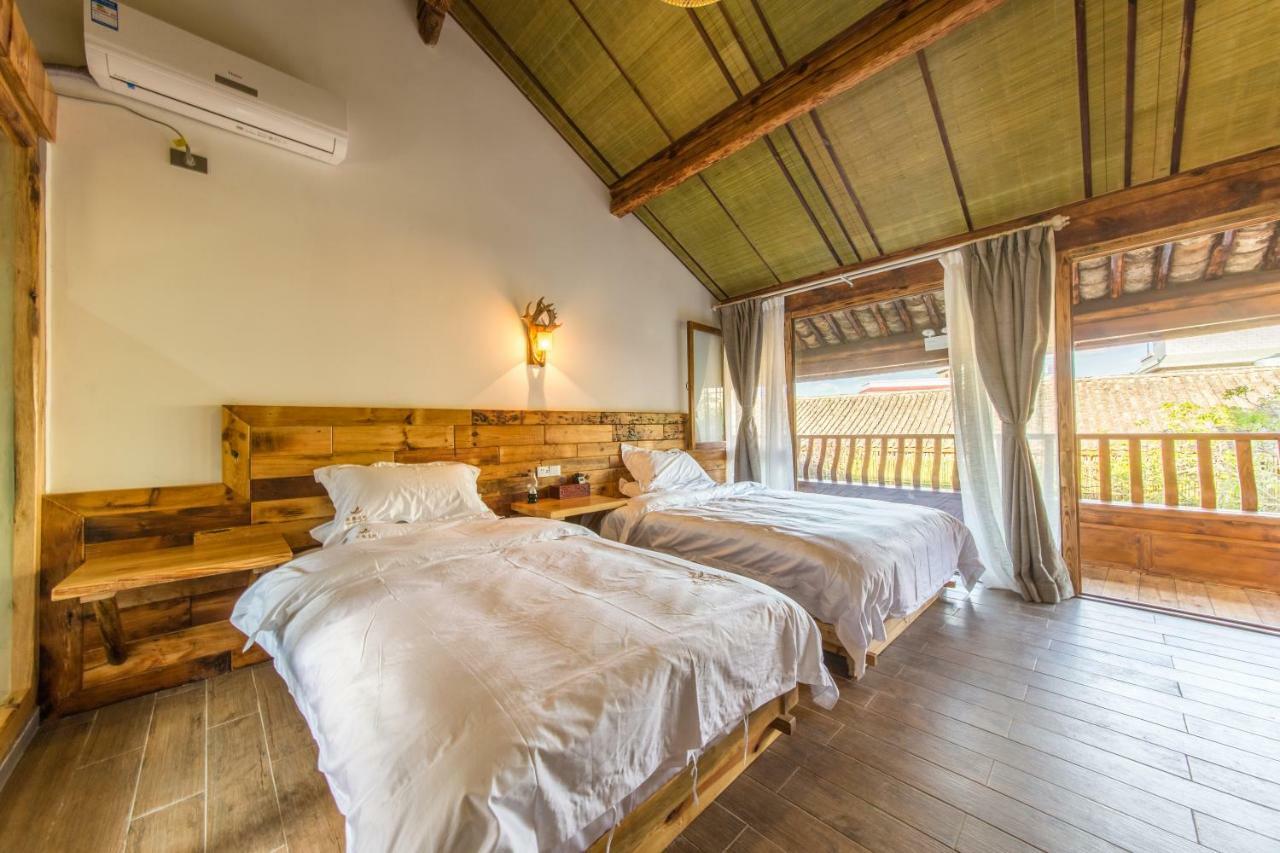 Swallow Nest Guesthouse 昆明 エクステリア 写真