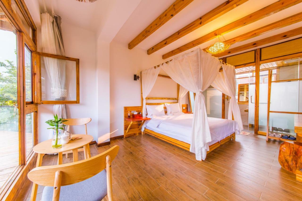 Swallow Nest Guesthouse 昆明 エクステリア 写真