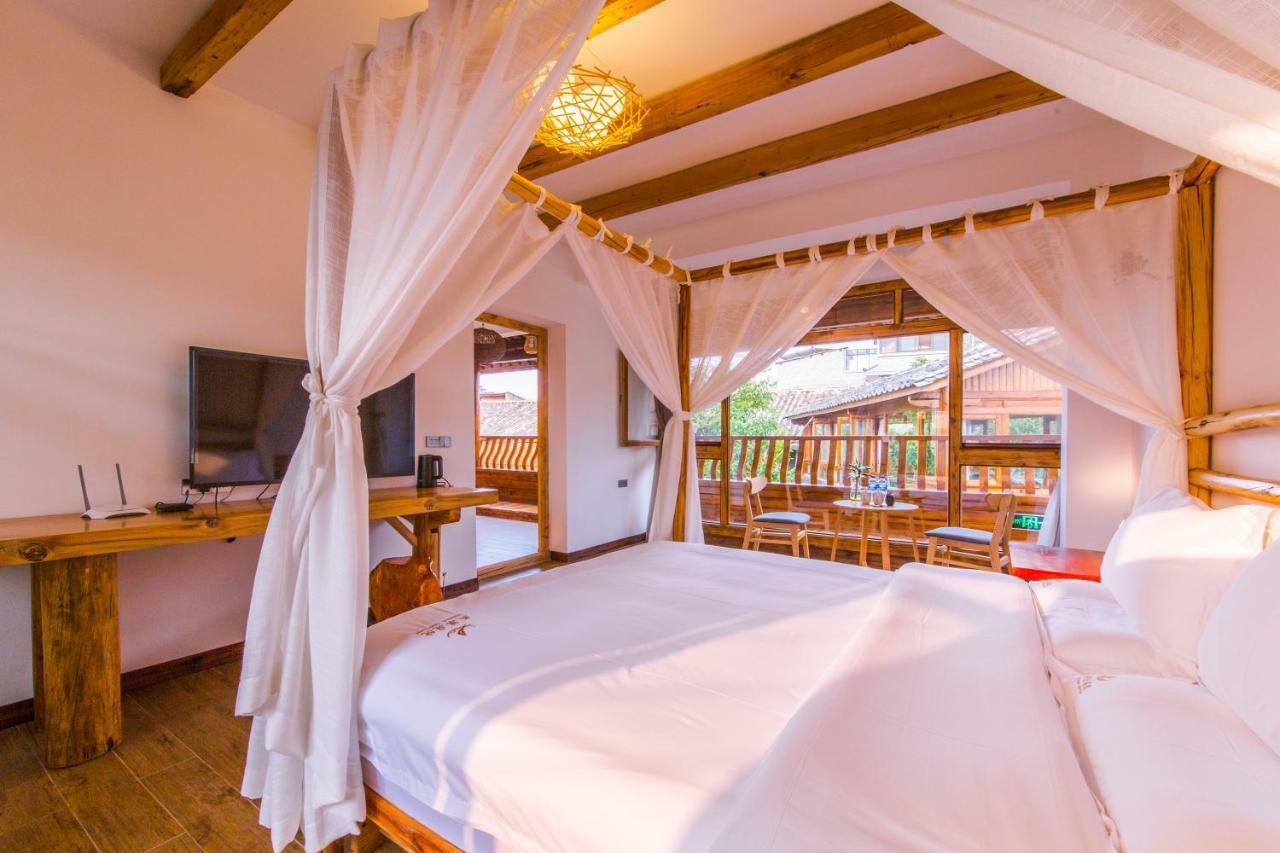 Swallow Nest Guesthouse 昆明 エクステリア 写真