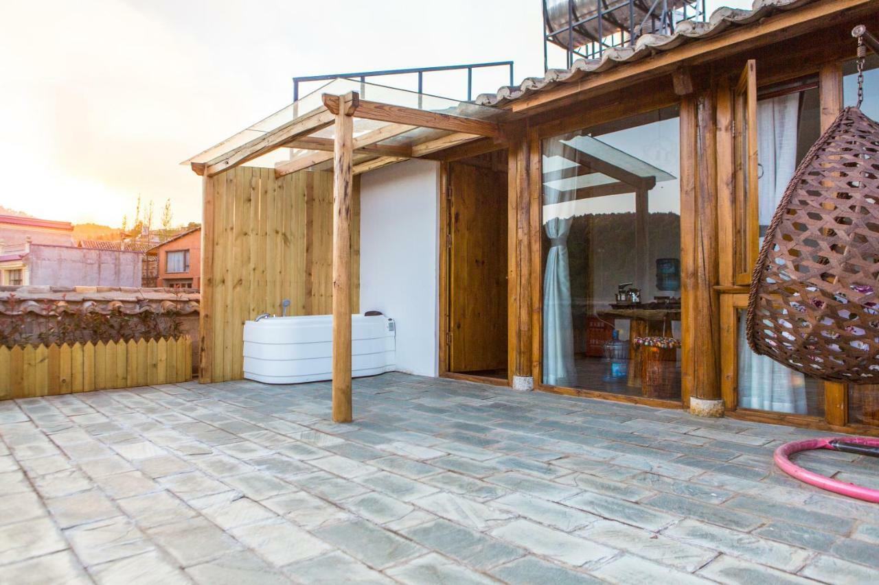 Swallow Nest Guesthouse 昆明 エクステリア 写真