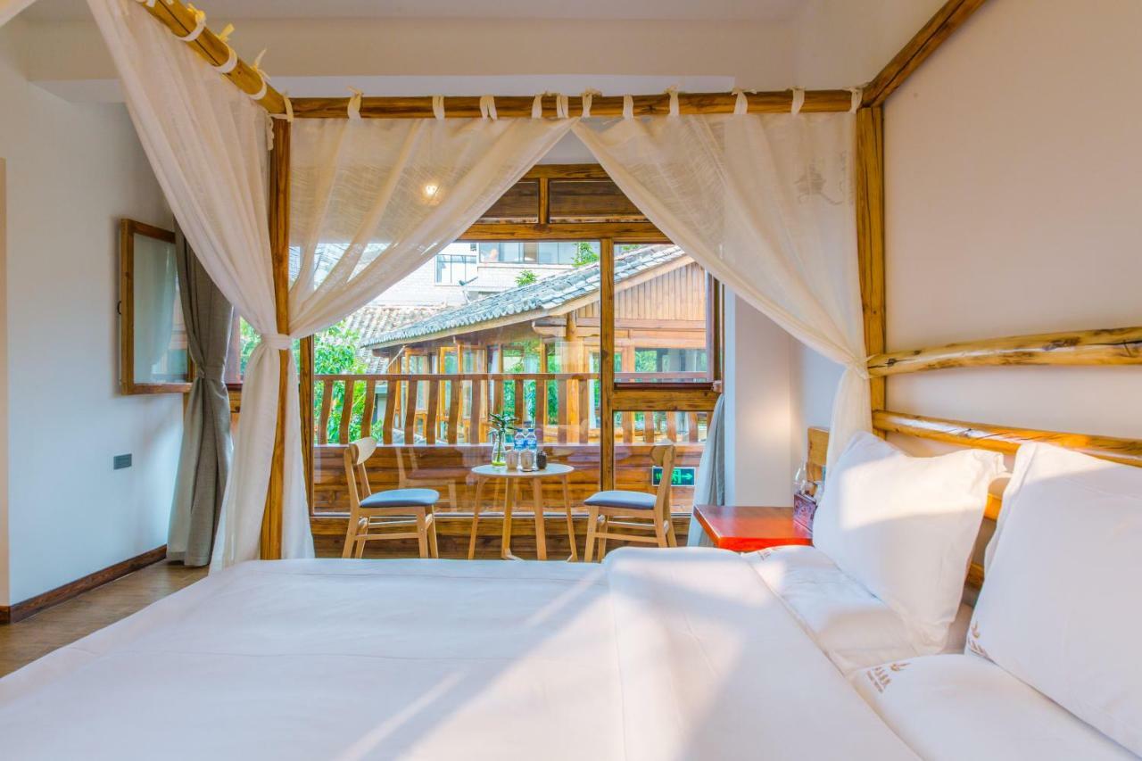 Swallow Nest Guesthouse 昆明 エクステリア 写真