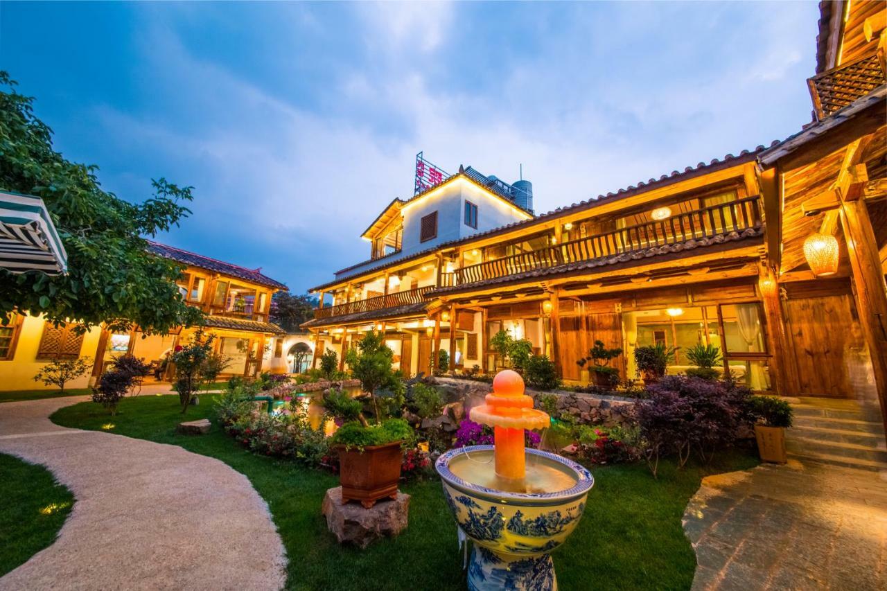 Swallow Nest Guesthouse 昆明 エクステリア 写真